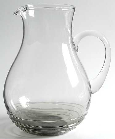 Swirl Smoke 88 Oz Pitcher