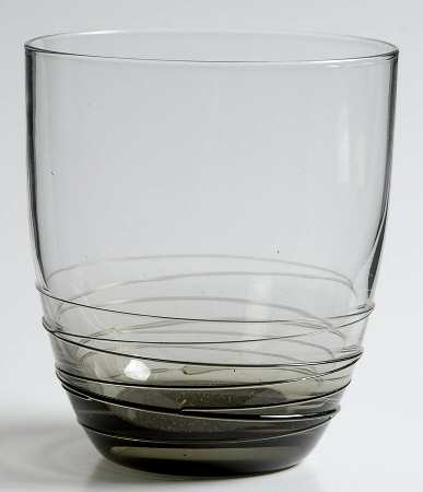Swirl Smoke Double Old Fashioned