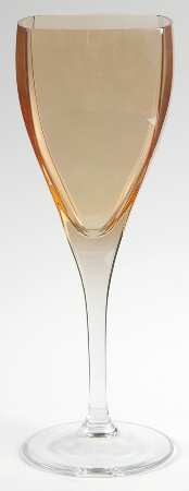 Panache Gold Water Goblet