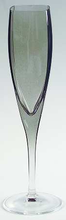 Panache Platinum Fluted Champagne