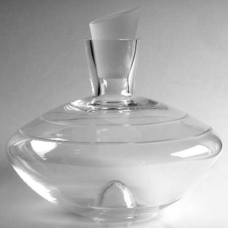 Global Cuisine Decanter & Stopper