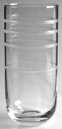 Global Cuisine Highball Glass