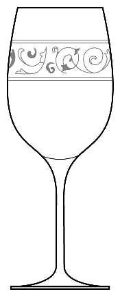 Elegant Scroll