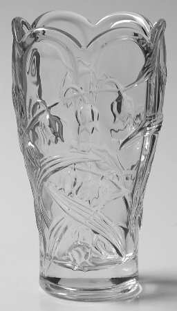 Bridal Lily 5" Bud Vase
