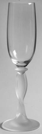 Alessandra Frost Fluted Champagne