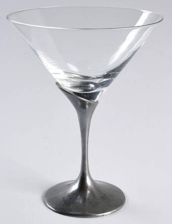 Axis Martini Glass