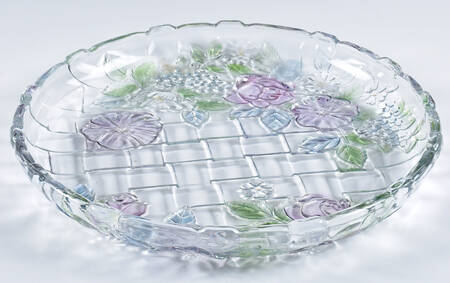 MIC57 12" Round Platter