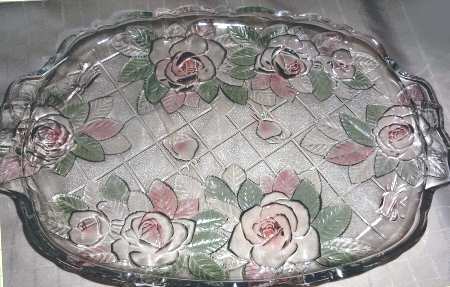 MIC57 13" and Over, Platter