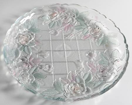 MIC57 14" Round Platter
