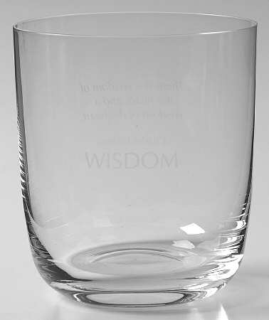 Sentiments Double Old Fashioned