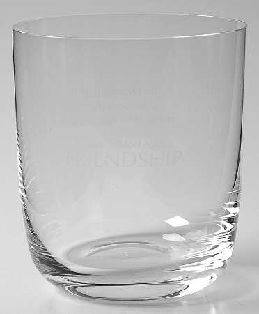 Sentiments Double Old Fashioned