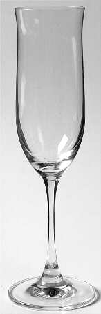 Finale Fluted Champagne