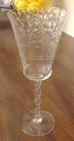 7664-2 Water Goblet