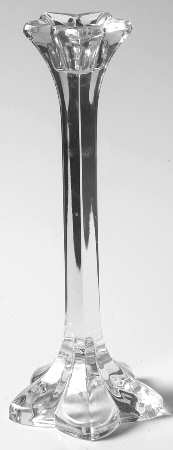 Petals (Giftware) 6" Single Light Candlestick