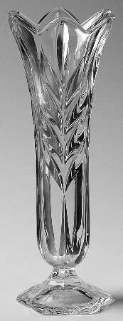 Petals (Giftware) 8" Bud Vase