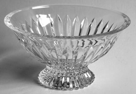 Meridian 6" Footed Bowl