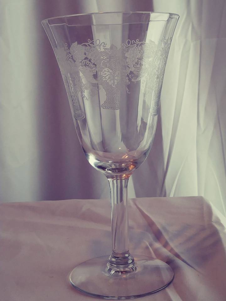 Sonoma (#7813) Water Goblet