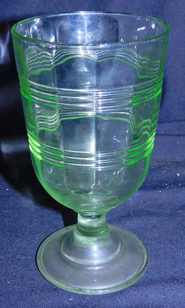 MWY1 Water Goblet