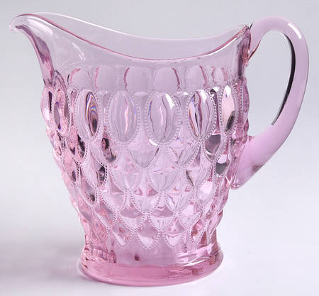 Elizabeth Pink 80 Oz Pitcher