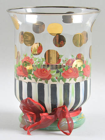 Heirloom 6" Flower Vase