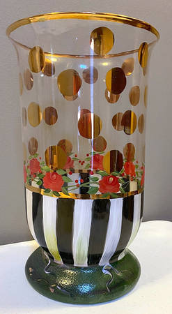Heirloom 13" Flower Vase