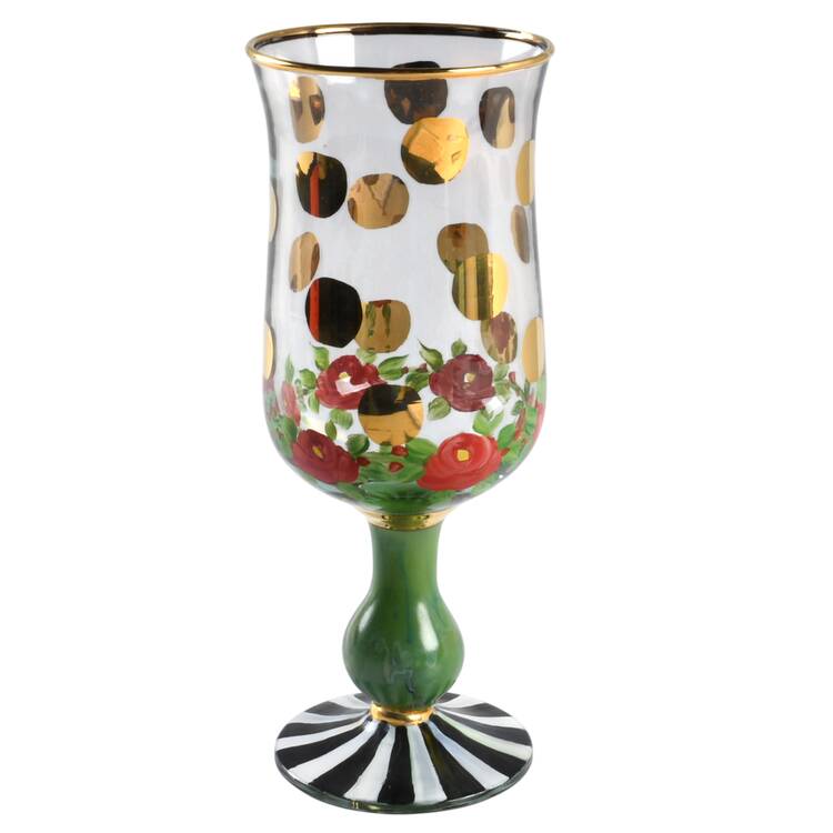Heirloom Tall Water Goblet