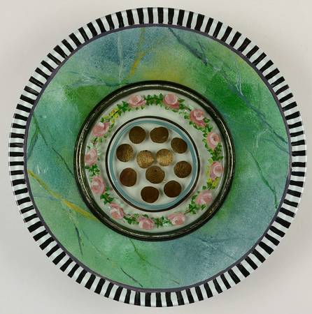 Heirloom Dinner Plate