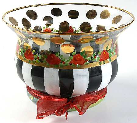 Heirloom 8" Round Bowl
