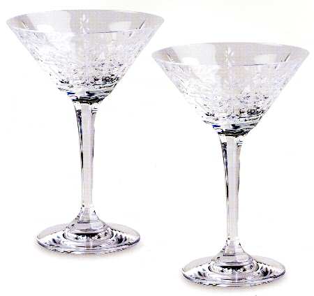 Fjord Martini Glass