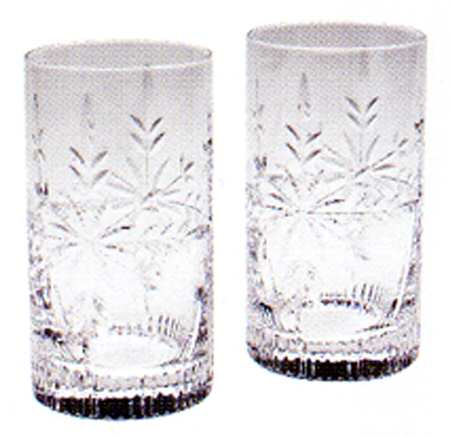 Fjord Highball Glass