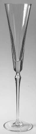 Mirelle Pinstripe Fluted Champagne