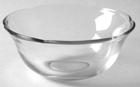 Merry Holly Bowl for Chip & Dip Set