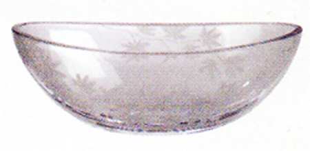 Natura 13" Oval Bowl