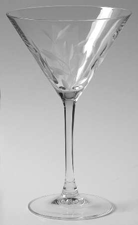 Natura Martini Glass