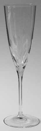 Natura Fluted Champagne