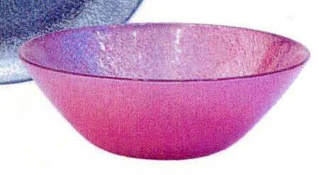 Gala Pink Cereal Bowl