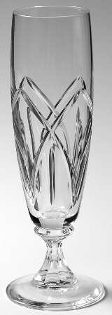 Whitehall Fluted Champagne