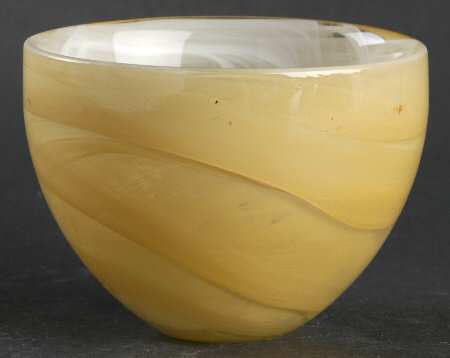 Allure Tan Votive Candleholder