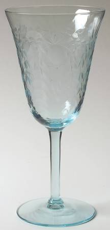 Christina-Aqua (Stem #7586) by Morgantown
