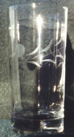 Cut 542-1 Flat Tumbler