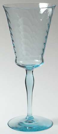 Palm Optic Aquamarine (Stem 7630) by Morgantown