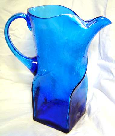 Swirl Cobalt by Morgantown