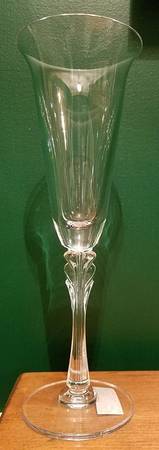 Ambiance Clear Fluted Champagne