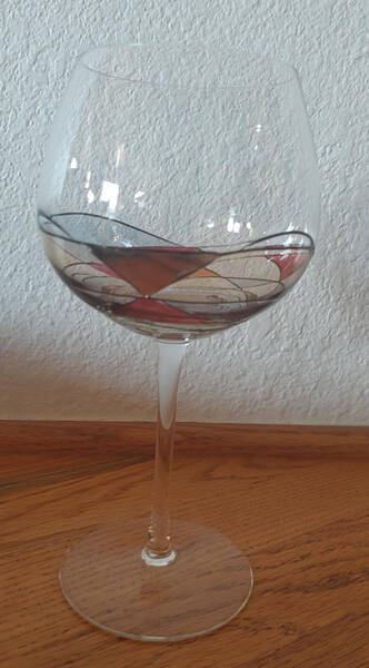 La Fleur Balloon Wine