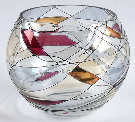 La Fleur 4" Candle Votive