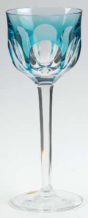 MOG11 Sky Blue Hock Wine