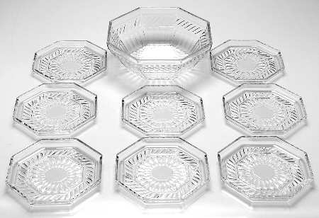 Estate (9 Piece) Salad Set (CSAB10 + 8 SP)