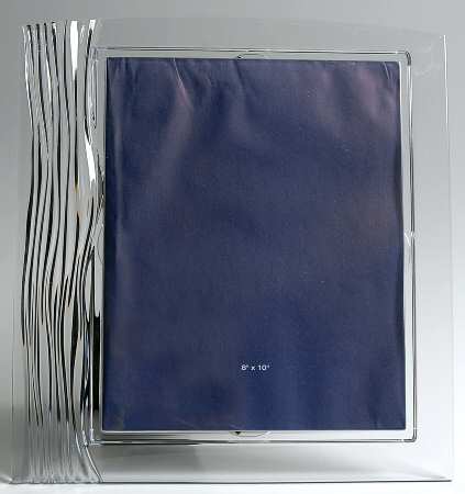 Ridge Frame-Holds 8" X 10" Photo
