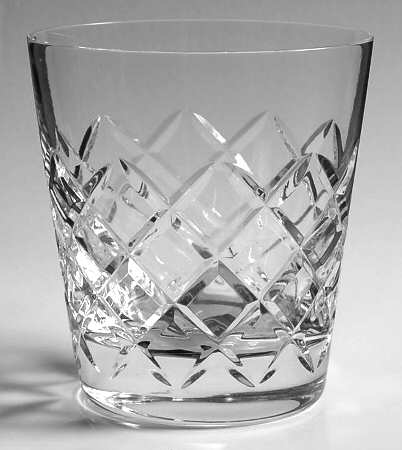Diamond Fare 11 Oz Double Old Fashioned