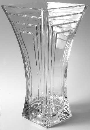 City Lights 12" Flared Vase